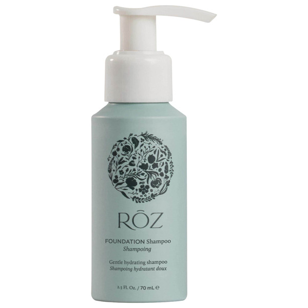 RŌZ Foundation Hydrating Shampoo, Mini