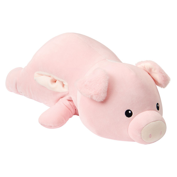 Little Town Huggable Plush - Penny the Pig Same-Day Delivery or