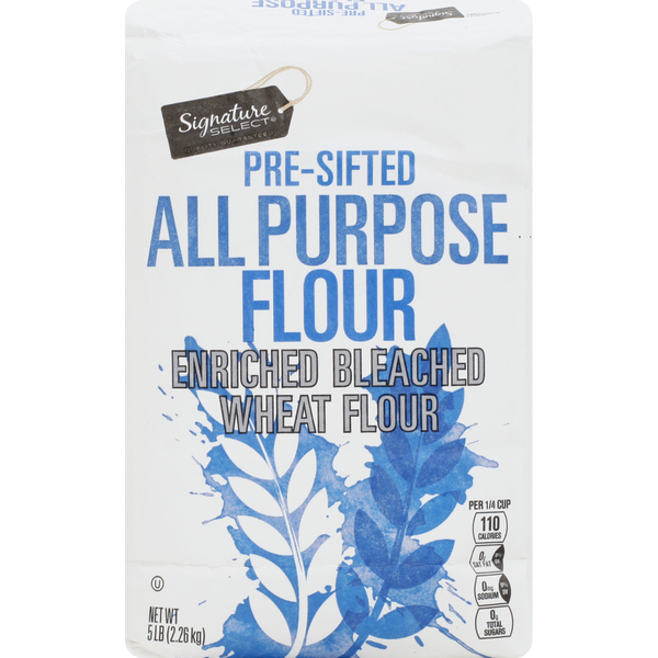 Signature SELECT All-Purpose Flour