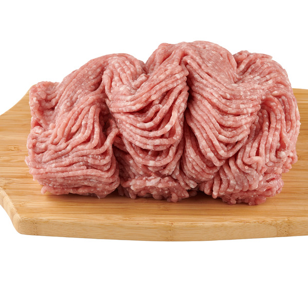 The Fresh Market Ground Pork