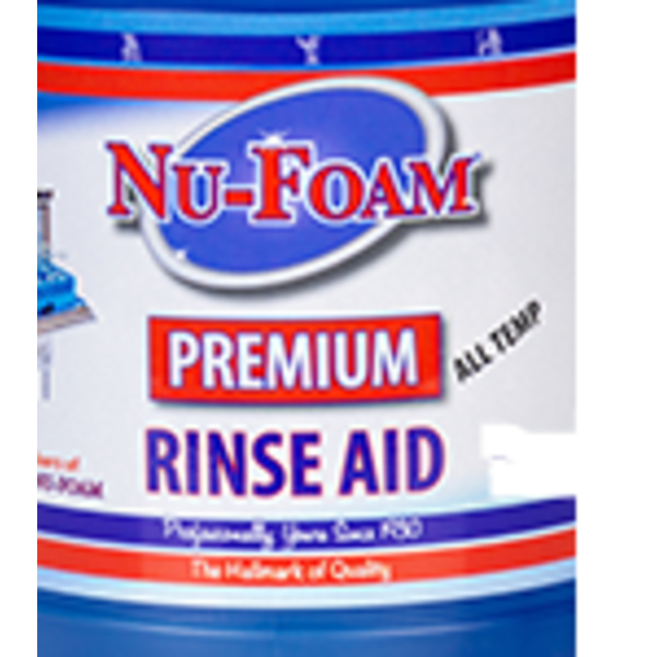 Nu-Foam - Premium Rinse Aid