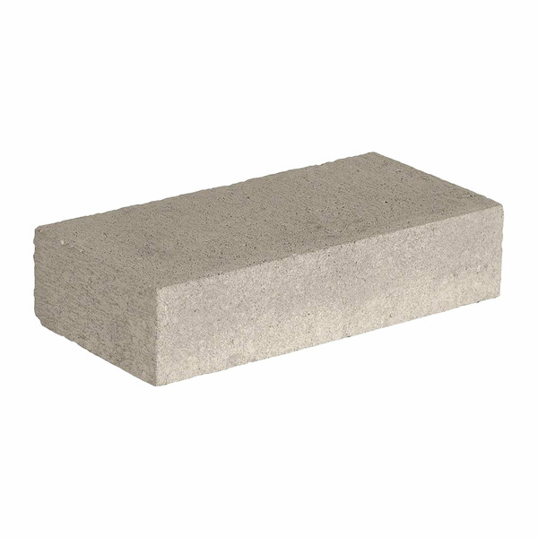 Shaw Brick Solid Cement Block, 4 x 8 x 16 Inch Same-Day Delivery | Kent ...