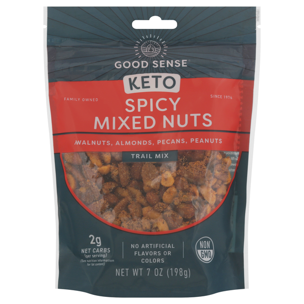 nutsさん専用 GoodSense Trail Mix, Spicy Mixed Nuts Same-Day Delivery or Pickup
