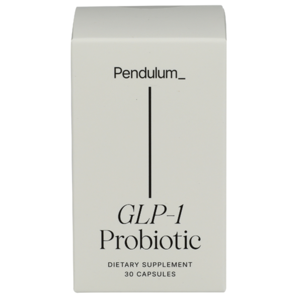 Pendulum, GLP-1 Probiotic