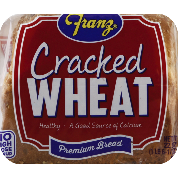 Franz Bread, Premium, Cracked Wheat Same-Day Delivery or Pickup
