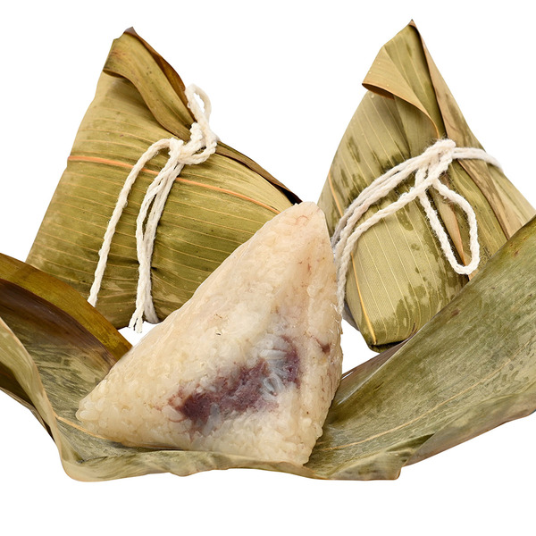 Red Bean Rice Dumplings