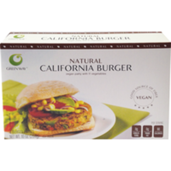 Green Way Markets California Burger Same-Day Delivery or Pickup