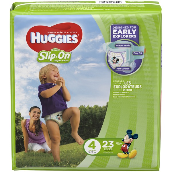 huggies large diaper pants