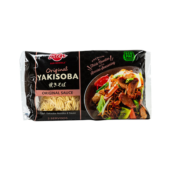 YAKISOBAさん専用 Sun Noodle Original Yakisoba Original Sauce Same-Day Delivery | HMart
