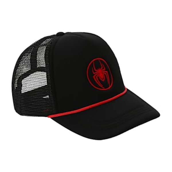 Disney Spider-Man Logo Baseball Hat