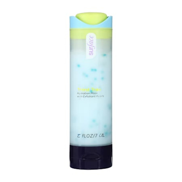 Surface Thirst Trap Hydration Mask With Exfoliant Pearls