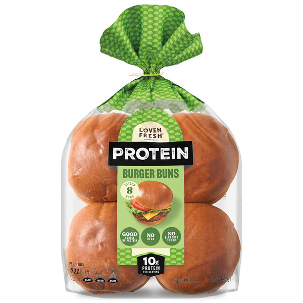 L'oven Fresh Protein Buns Same-Day Delivery or Pickup | ALDI