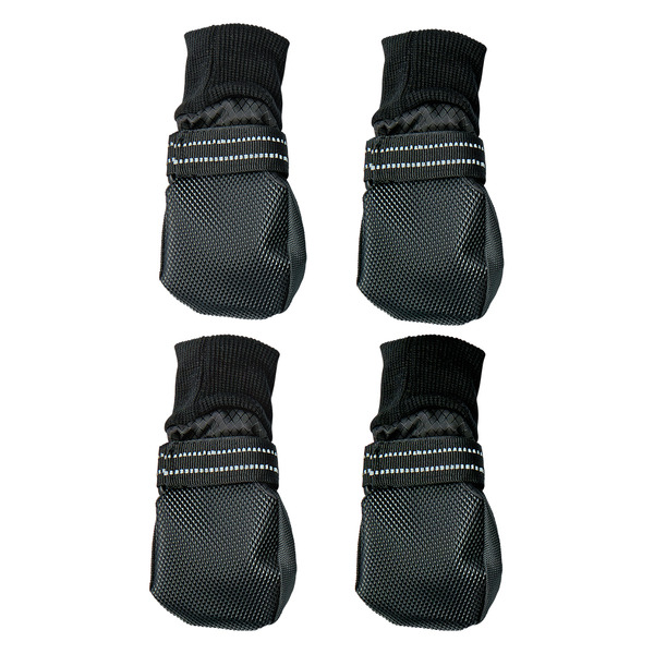 ALDI Heart to Tail Black Pet Boots SameDay Delivery or Pickup Instacart