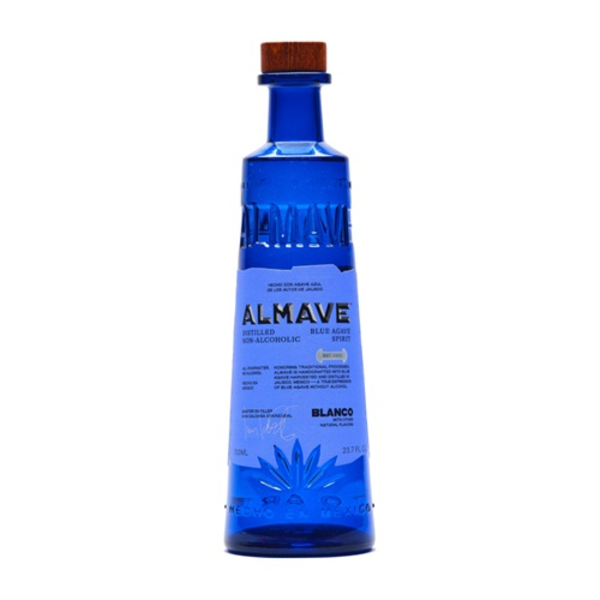 Almave Blanco Blue Agave Non-Alcoholic Spirit
