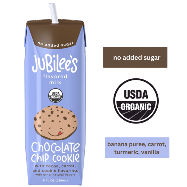 Jubilee's Chocolate Chip Cookie Protein Super Milk Same-Day