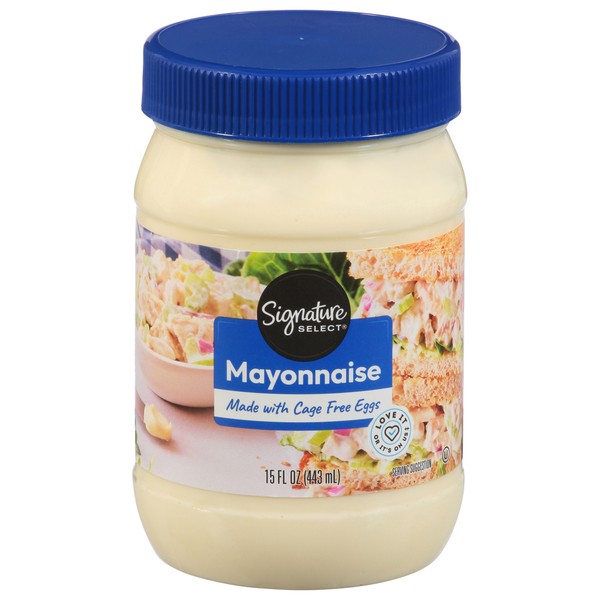 Signature SELECT Mayonnaise