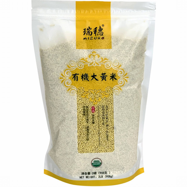 Mizuho Organic Sticky Millet