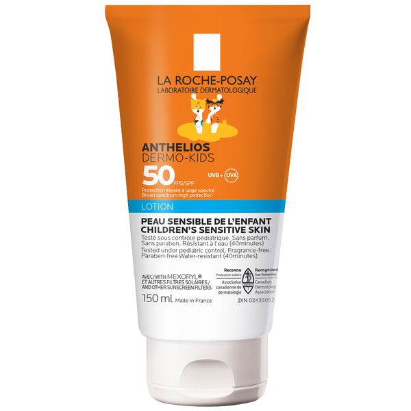 La Roche-posay Anthelios Dermo-kids Broad Spectrum Spf 50 Lotion