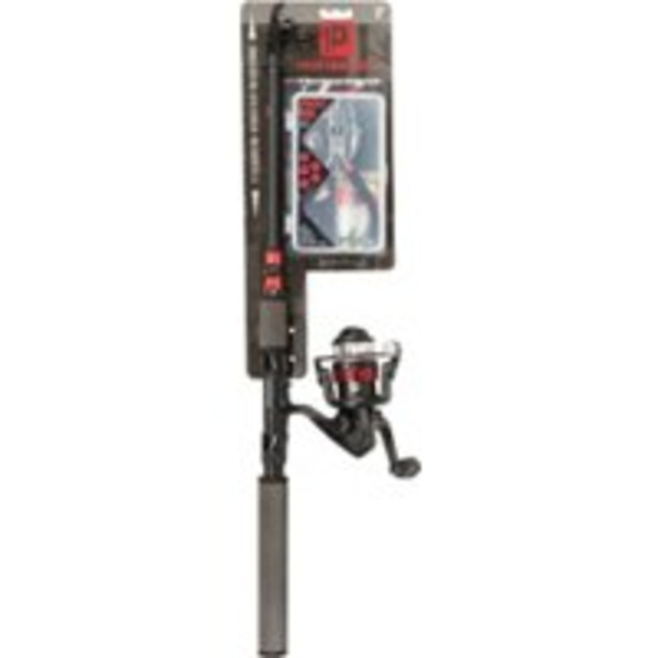 Profishiency Spinning Telescopic Combo