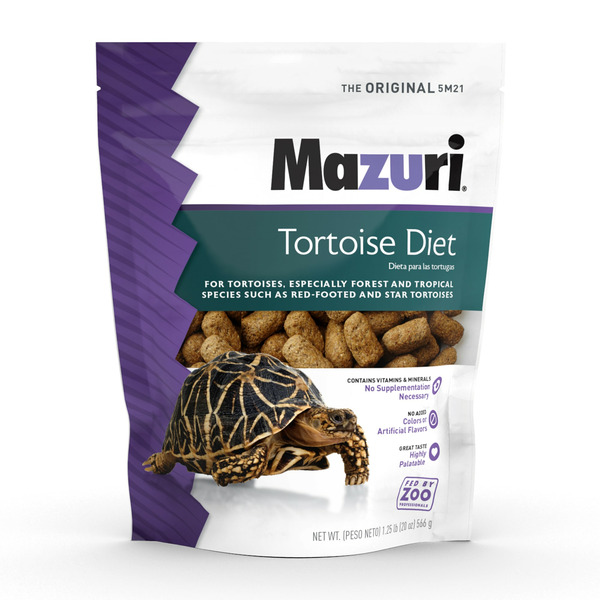 Mazuri Diet Tortoise Bites