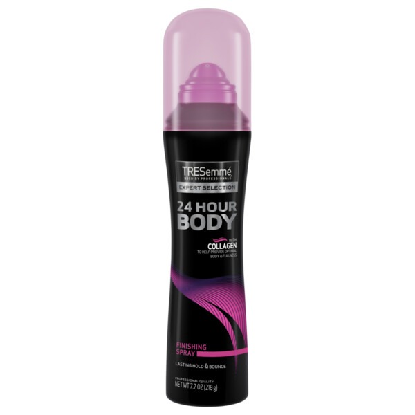 tresemme 24 hour body sculpting spray gel