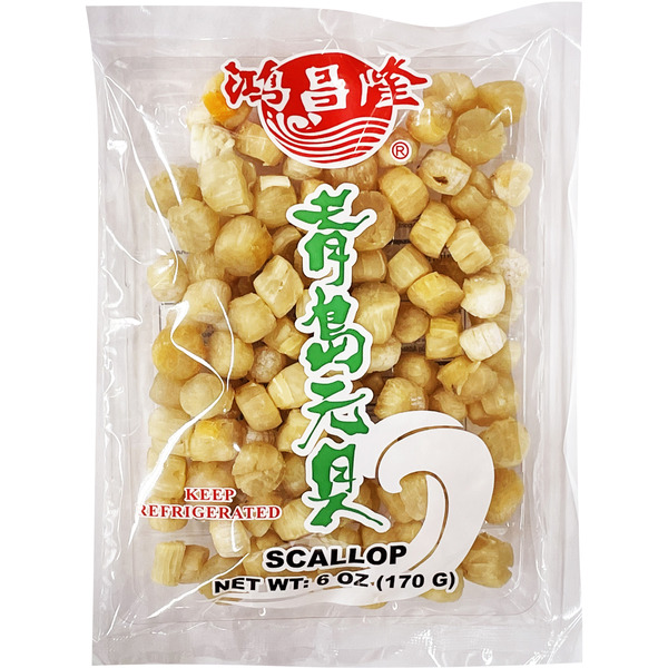 HCL Dried Scallops