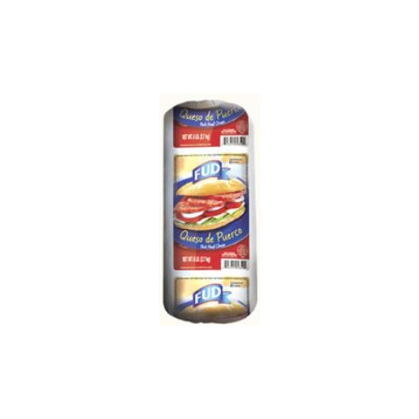 FUD Pork Head Mild Cheese