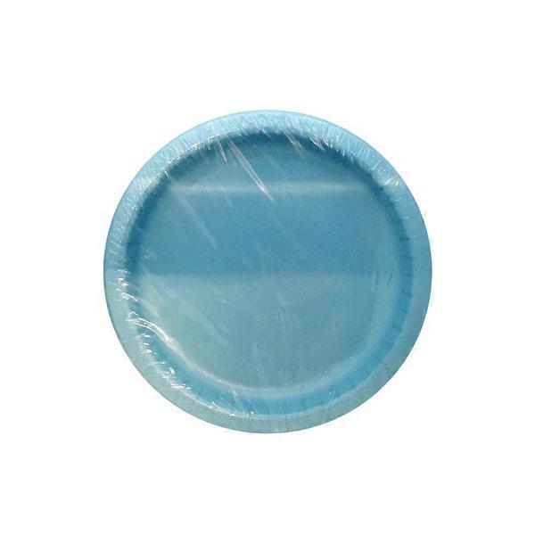 First Street Artstyle Pastel Blue Paper Plates (10.25 in) Instacart