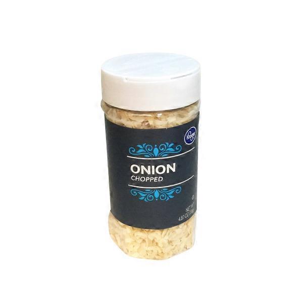 Kroger Dried Chopped Onions (4.87 oz) from Kroger Instacart