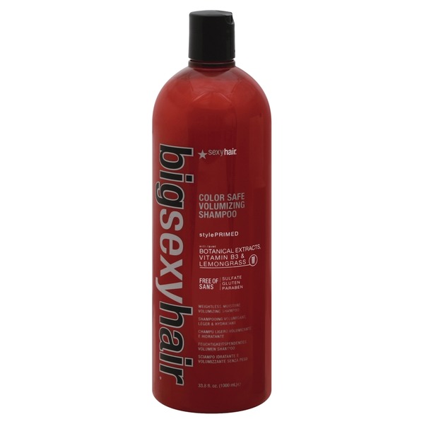 Big Sexy Hair Shampoo Color Safe Volumizing 33 8 Oz Instacart