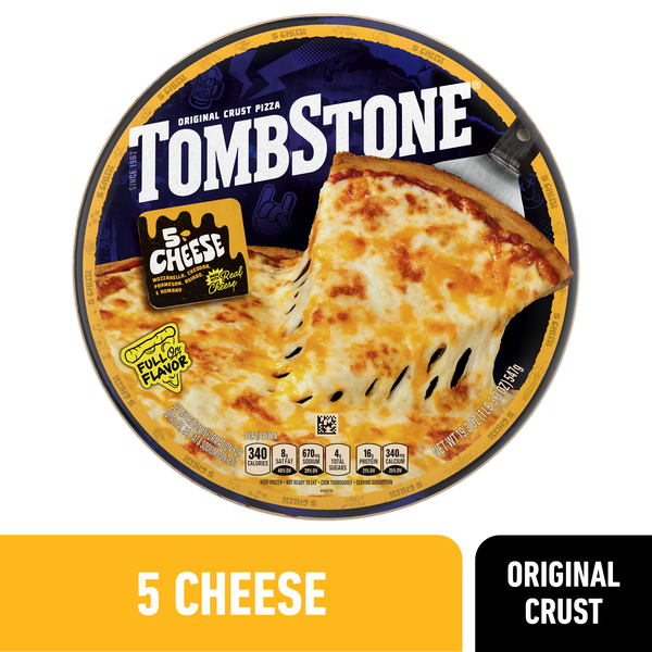 Tombstone Original Crust Pizza Same-Day Delivery or Pickup | Cash
