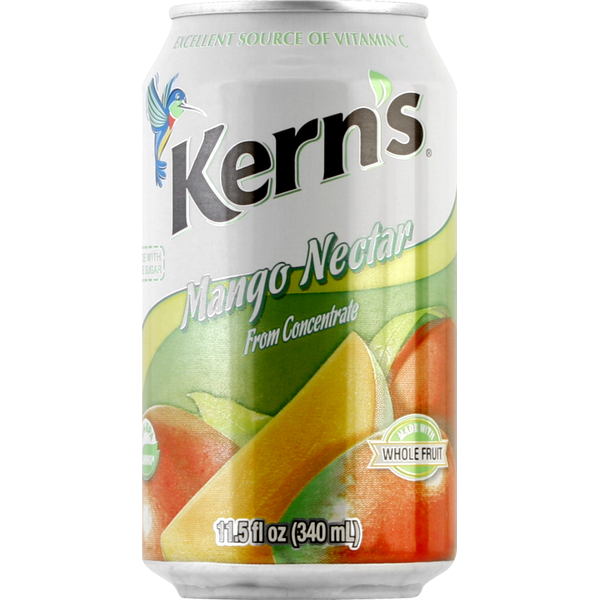 Kern's Juice, Mango Nectar