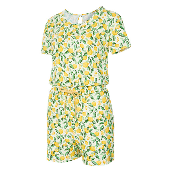 Serra Ladies Alex's Lemonade Stand Knit Romper, Large