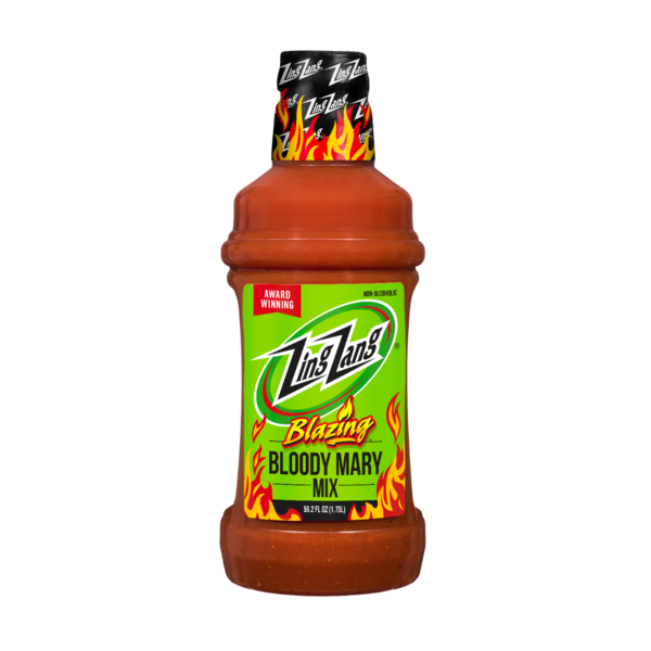 ZingZang - Bloody Mary Mix - 1.75L