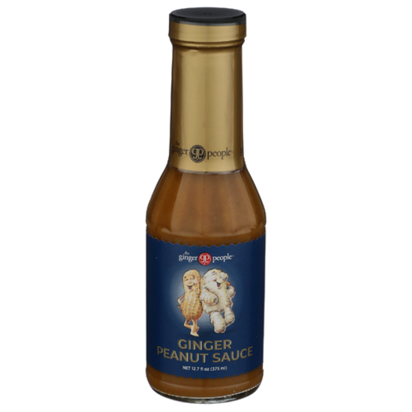 The Ginger People Ginger Peanut Cooking Sauce