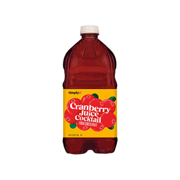 SimplyGO Cranberry Juice Cocktail