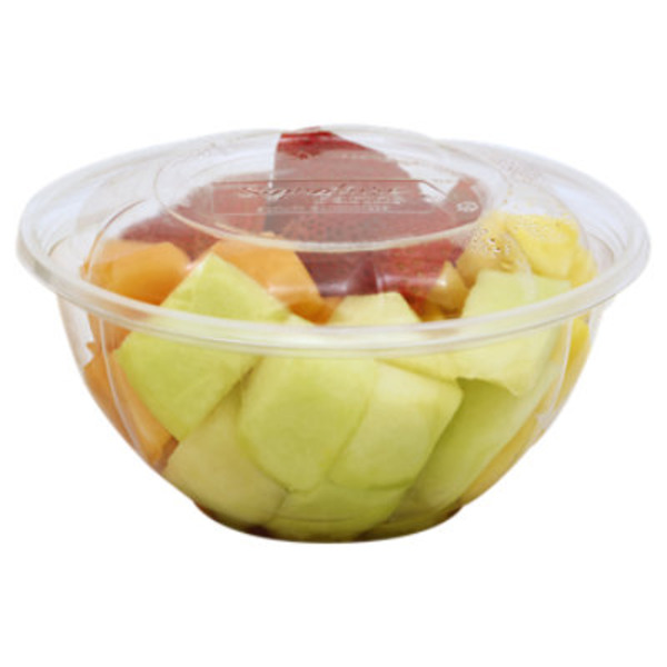 Albertsons Large Fruit Medley Bowl