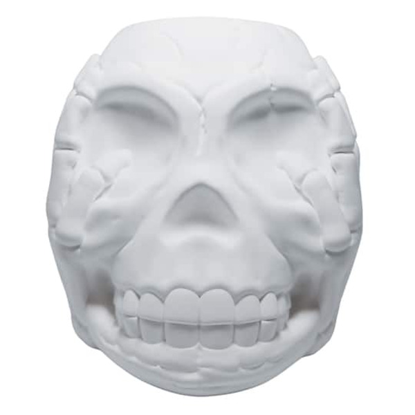 Ashland DIY Skull Plaster Plant Pot