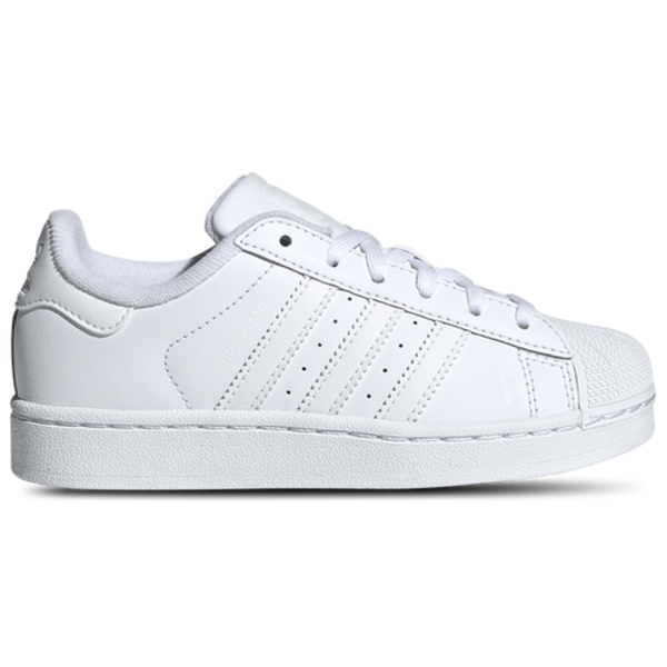adidas Superstar II Pre-School Shoes, Size 11