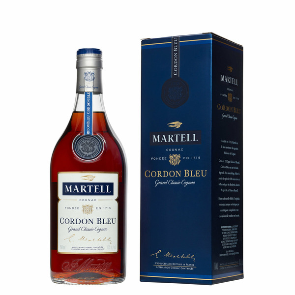 Cordon Bleu Cognac France           750 Ml