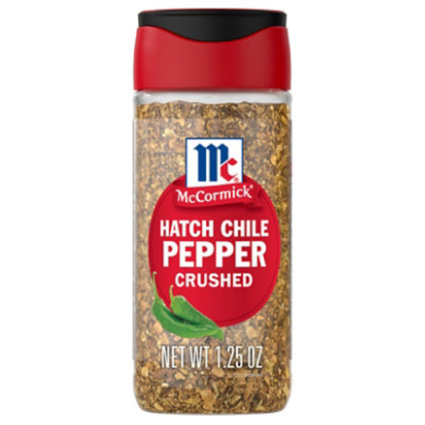 McCormick Crushed Hatch Chile Pepper