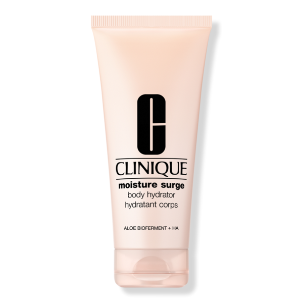Clinique Moisture Surge Body Hydrator Lotion with Hyaluronic Acid