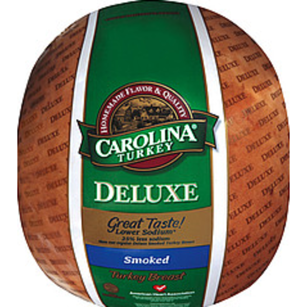 Carolina - Smoked Turkey Breast