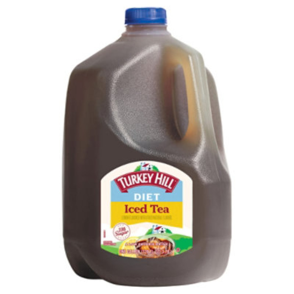 ACME Markets Turkey Hill Iced Tea, Diet, Lemon Flavored Same-Day ...