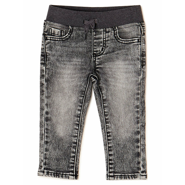 Walmart Wonder Nation Baby Toddler Boys' Knit Denim Jeans