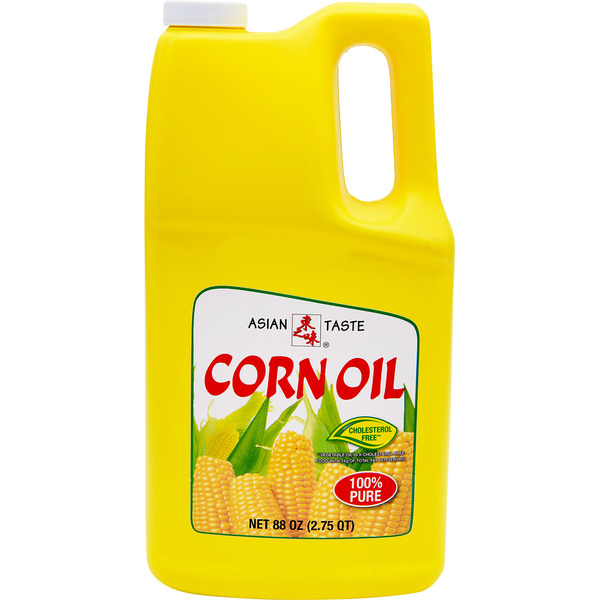 Asian Taste Corn Oil