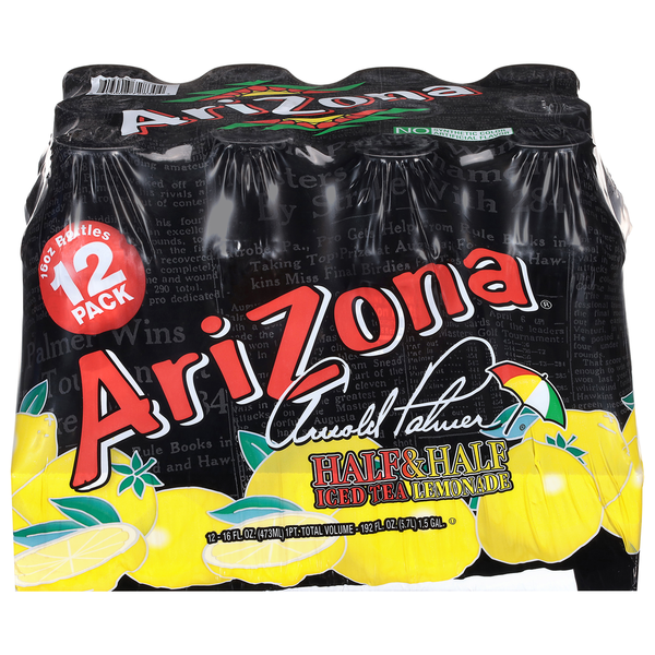 AriZona Half & Half Iced Tea Lemonade Same-Day Delivery or Pickup