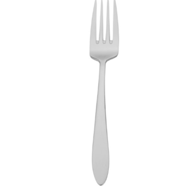 Walco - #0106 6.5" Idol Salad Fork - 18/0 Stainless Steel - 12 Ct