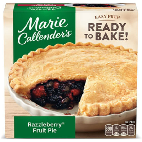 MARIE CALLENDER'S MARIE CLNDR PIE RAZZLEBERRY