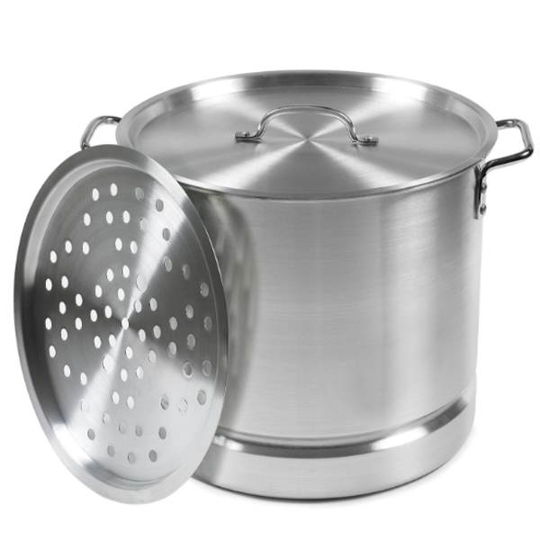 Imusa - 52QT Aluminum Steamer or Tamale